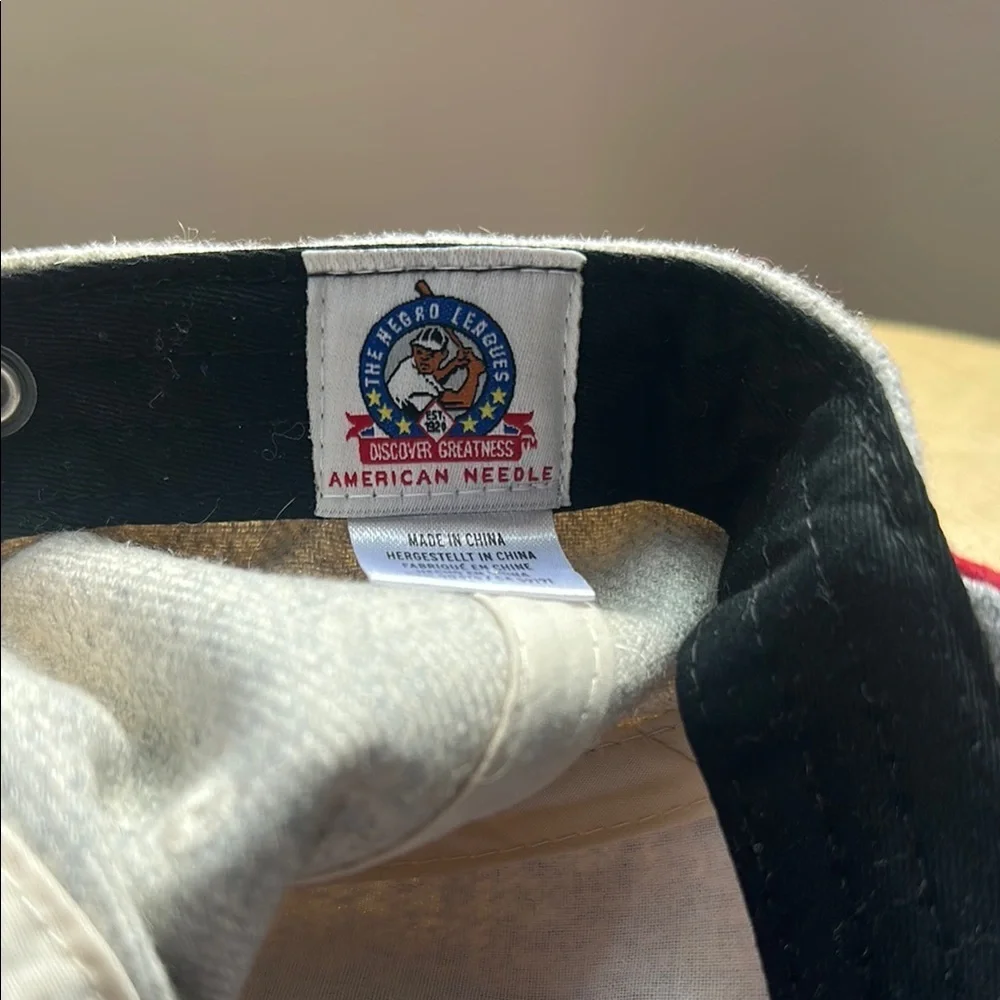 Wool American Needle Indianapolis ABC’s Cap